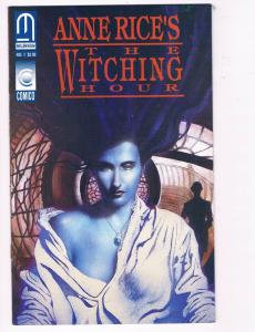 Anne Rice's The Witching Hour # 1 NM Millennium Comic Book John Bolton B98