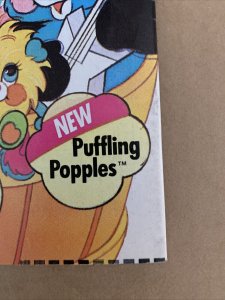 Muppet Babies #15. 1987 Marvel Comics 