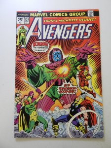 The Avengers #129 (1974) FN+ condition MVS intact