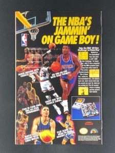 Silver Surfer #50 (1991) VF/NM Embossed Silver Foil Cover!