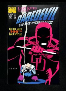 Daredevil #300