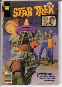 Star Trek #57 Whitman Variant (1978) 2.5 G