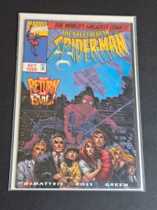 The Spectacular Spider-Man #250 (1997)