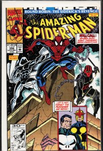 The Amazing Spider-Man #356 (1991) Spider-Man