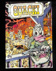 Quack! #4