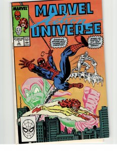 Marvel Action Universe (1989) Iceman