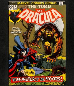 Tomb Of Dracula #6