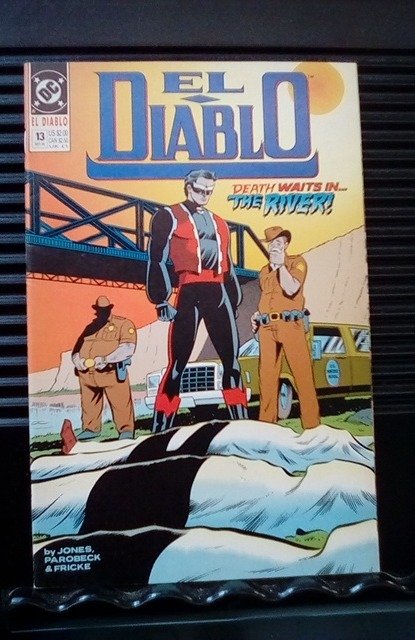 El Diablo #13  (1990)