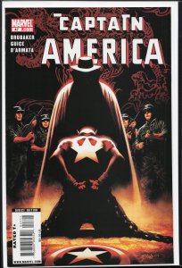 Captain America #47 (2009) Captain America
