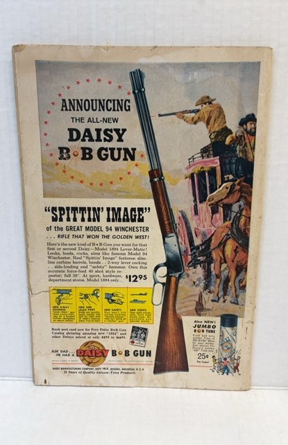 Action Comics #284 (1962)