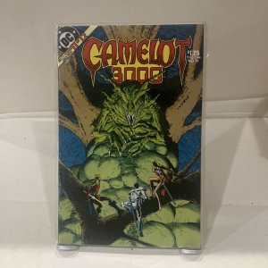Camelot 3000 #11 July 1984 DC Comics
