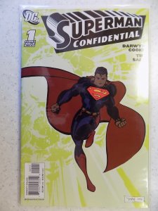 Superman Confidential #1 (2007)