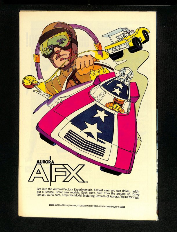 Kamandi, The Last Boy on Earth #3