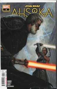 Star Wars: Ahsoka #4 (2024) Ahsoka