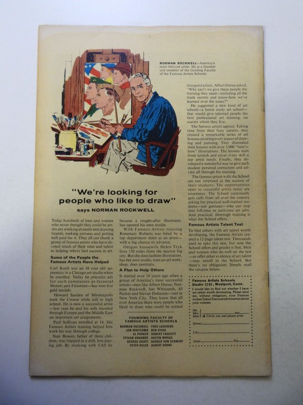 Thor #142 (1967) FN+ Condition