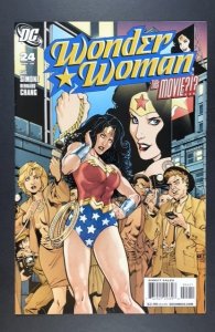 Wonder Woman #24 (2008)