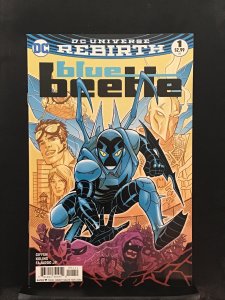 Blue Beetle #1 (2016)