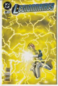 Legionnaires #30 (1995)