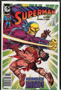 Superman #32 (1989) Superman