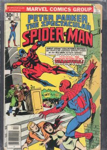 Spectacular Spider-Man #1: Facsimile Edition (2022)