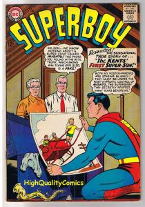 SUPERBOY #108, FN+, Clark Kent, Sorcery Boy, 1949, more DC in store