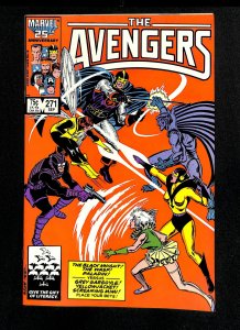 Avengers #271