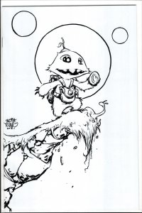 Twig #1 Cover G (2022) Twig