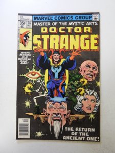 Doctor Strange #26 (1977) VF- condition