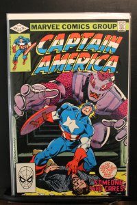Captaim America #270 (1982)
