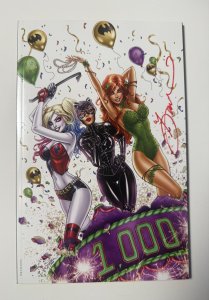 Detective Comics #1000 McTeigue Cover B (2019) Signed with COA!