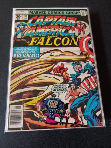 Captain America #209 (1977)