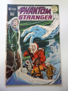 The Phantom Stranger #19 (1972) FN- Condition