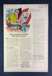 Strange Tales (1951) #132 VF- (7.5) Jack Kirby