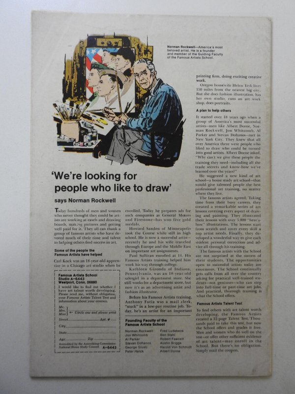 The Incredible Hulk #134 (1970) FN Condition!