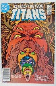 *Tales of the Teen Titans (1980 DC)  #41-63 (23 books)