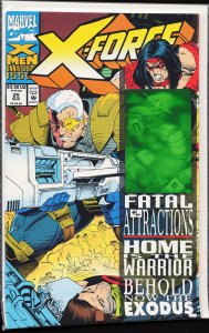 X-Force #25 (1993) X-Force