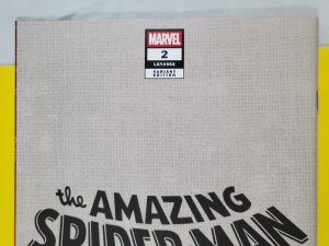 Amazing Spider-Man #2 616 Day Sara Pichelli Variant 2025 Marvel Comics
