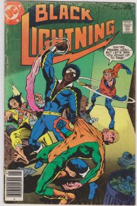 Black Lightning #6 (1978)