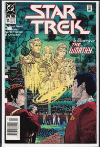 Star Trek #14 (1990)