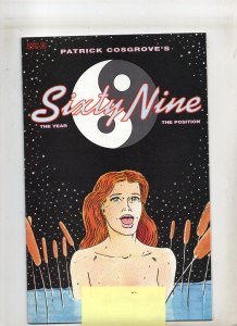 Sixty Nine #2 (1994)Adult Comic Book Eros Grade FN 6.0