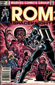 Rom #32 (1982) Rom