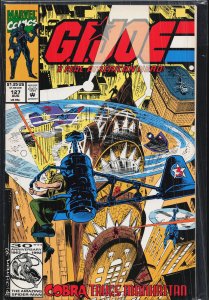 G.I. Joe: A Real American Hero #127 (1992) G.I. Joe