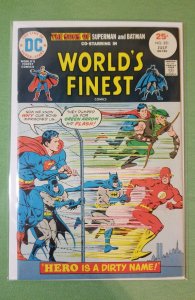 World's Finest Comics #231 (1975) vg/fn