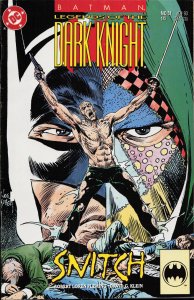 Batman: Legends of the Dark Knight #51 (1993) Batman
