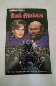 Dark Shadows: Book One #3 (1992) NM Innovation Comic Book J745