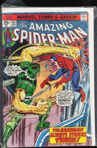 The Amazing Spider-Man #154 (1976) Spider-Man