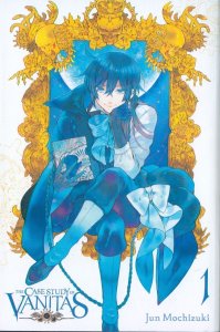 The Case Study of Vanitas Vol 1 (2016) Jun Mochizuki