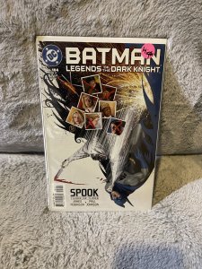 Batman: Legends of the Dark Knight #104 (1998)
