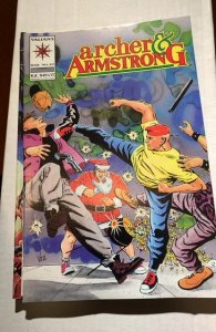 Archer & Armstrong #20 (1994)