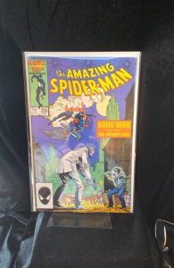The Amazing Spider-Man #286 Direct Edition (1987) Spider-Man 